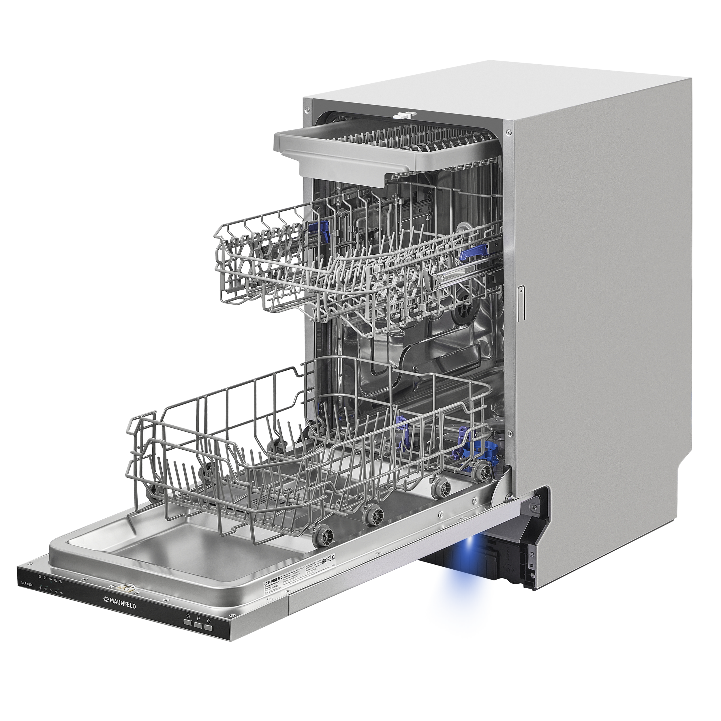 Посудомоечная машина MAUNFELD MLP-083I