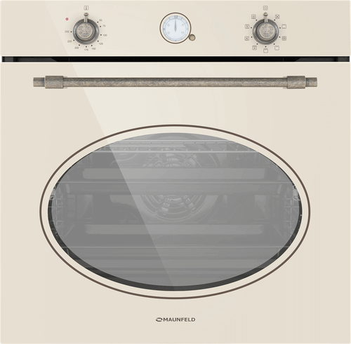 Шкаф духовой электрический MAUNFELD EOEFG.566.RT